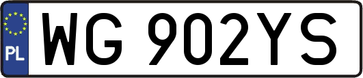 WG902YS