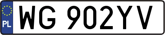 WG902YV