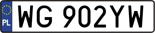 WG902YW