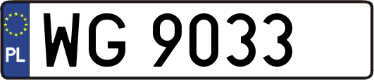 WG9033