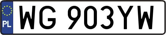 WG903YW