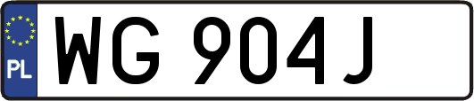 WG904J