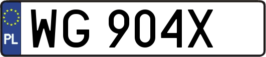 WG904X