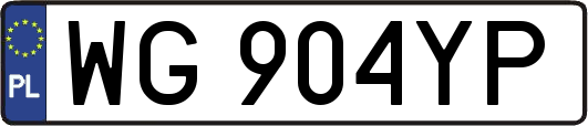 WG904YP