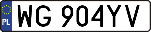 WG904YV