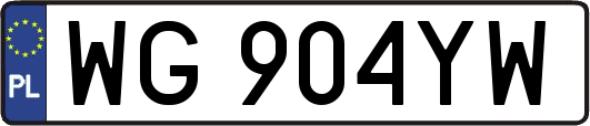 WG904YW