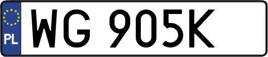 WG905K