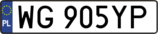 WG905YP