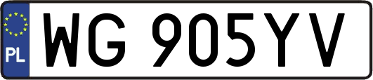 WG905YV