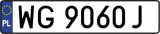 WG9060J