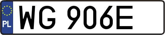 WG906E