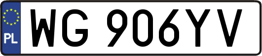 WG906YV