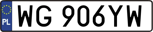 WG906YW