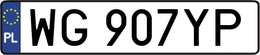 WG907YP