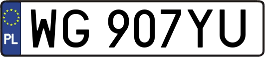 WG907YU