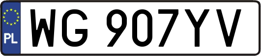 WG907YV
