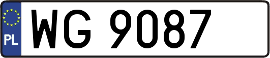 WG9087