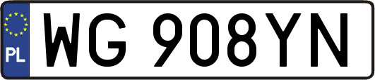 WG908YN