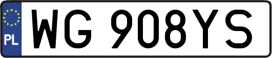 WG908YS