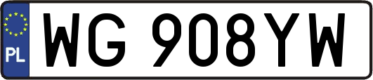 WG908YW