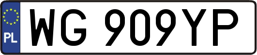 WG909YP