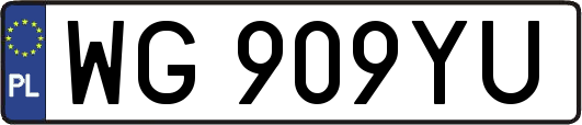 WG909YU
