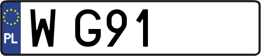 WG91