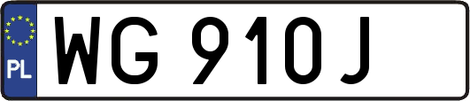 WG910J