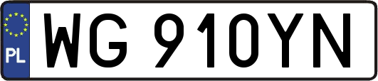 WG910YN
