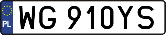 WG910YS