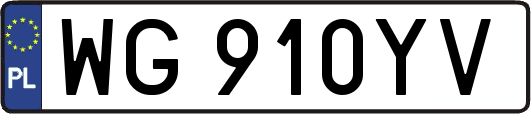 WG910YV