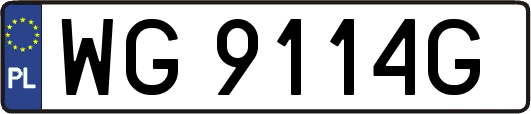 WG9114G