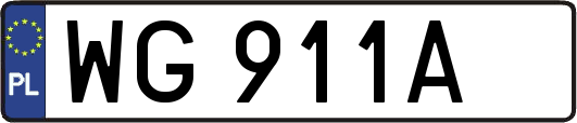 WG911A