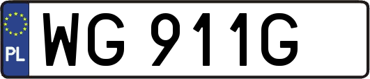 WG911G