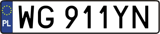 WG911YN