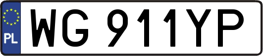 WG911YP