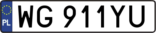 WG911YU