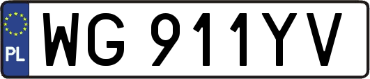 WG911YV