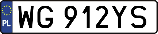 WG912YS