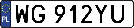 WG912YU