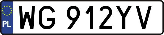 WG912YV