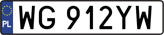 WG912YW