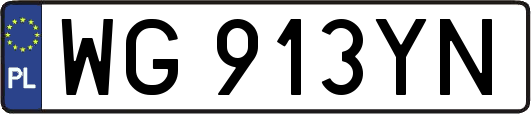 WG913YN