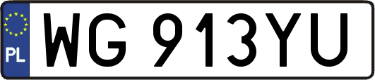 WG913YU