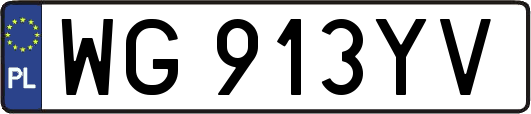WG913YV
