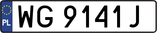 WG9141J