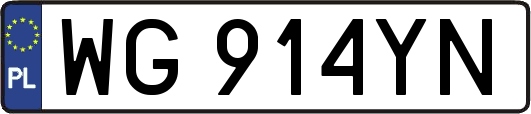 WG914YN