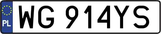 WG914YS