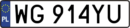 WG914YU
