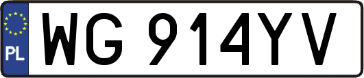 WG914YV